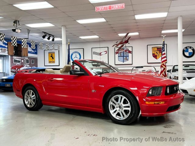 2005 Ford Mustang for sale in Riverhead, New York (ID-142300)