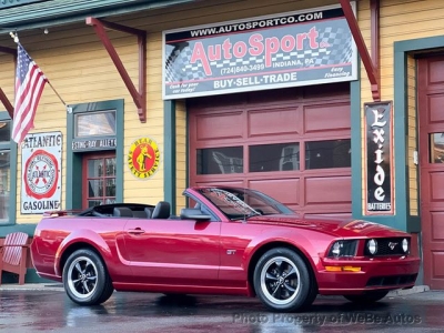 2005 Ford Mustang for sale