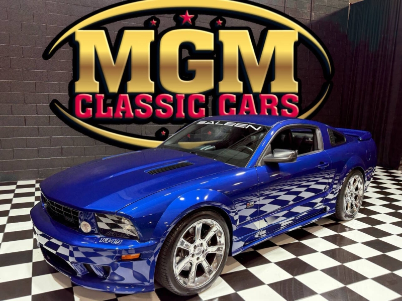 2005 Ford Mustang for sale in Addison, Illinois (ID-146101)