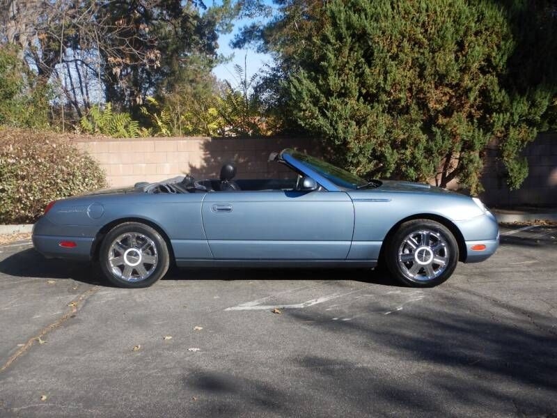 2005 Ford Thunderbird for sale (ID-109935)