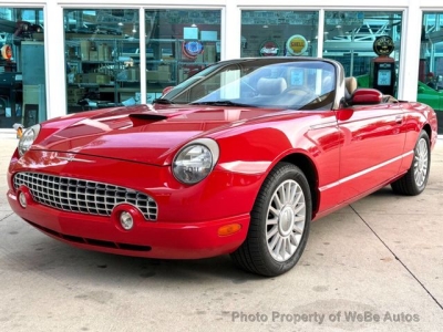 2005 Ford Thunderbird for sale