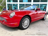 2005 Ford Thunderbird for sale in Riverhead, New York (ID-162323)