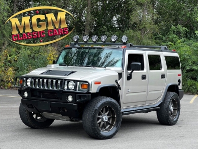 2005 Hummer H2 for sale
