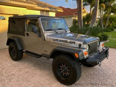 2005 Jeep Wrangler for sale in Florida