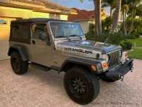 2005 Jeep Wrangler for sale in Naples, Florida (ID-138835)