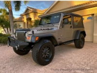 2005 Jeep Wrangler for sale in Naples, Florida (ID-138835)