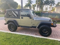 2005 Jeep Wrangler for sale in Naples, Florida (ID-138835)