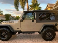 2005 Jeep Wrangler for sale in Naples, Florida (ID-138835)