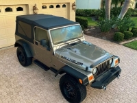 2005 Jeep Wrangler for sale in Naples, Florida (ID-138835)