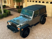 2005 Jeep Wrangler for sale in Naples, Florida (ID-138835)