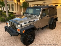 2005 Jeep Wrangler for sale in Naples, Florida (ID-138835)