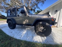 2005 Jeep Wrangler for sale in Naples, Florida (ID-138835)