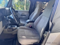 2005 Jeep Wrangler for sale in Naples, Florida (ID-138835)