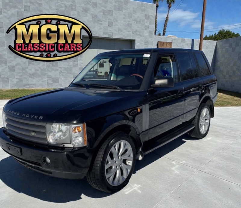 2005 Land Rover Range Rover for sale in Addison, Illinois (ID-155774)