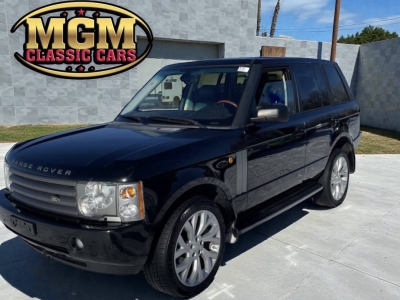 2005 Land Rover Range Rover for sale