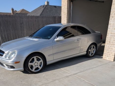 2005 Mercedes-Benz CLK500 for sale in Indiana