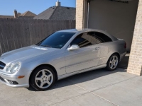 2005 Mercedes-Benz CLK500 for sale (ID-163469)