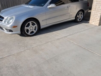 2005 Mercedes-Benz CLK500 for sale (ID-163469)