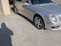 2005 Mercedes-Benz CLK500 for sale (ID-163469)