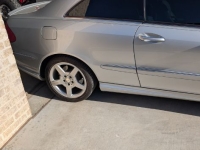 2005 Mercedes-Benz CLK500 for sale (ID-163469)