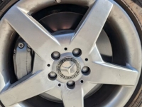 2005 Mercedes-Benz CLK500 for sale (ID-163469)