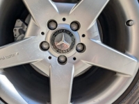 2005 Mercedes-Benz CLK500 for sale (ID-163469)
