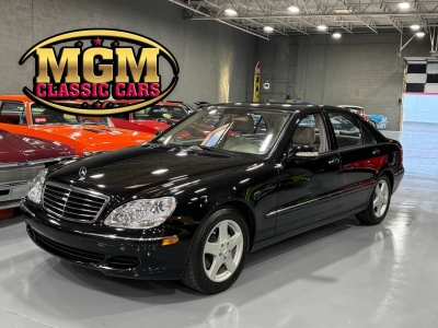 2005 Mercedes-Benz S-Class for sale