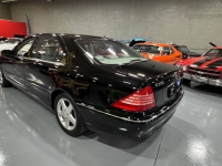 2005 Mercedes-Benz S-Class for sale in Addison, Illinois (ID-137495)