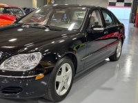 2005 Mercedes-Benz S-Class for sale in Addison, Illinois (ID-137495)