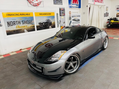 2005 Nissan 350Z for sale