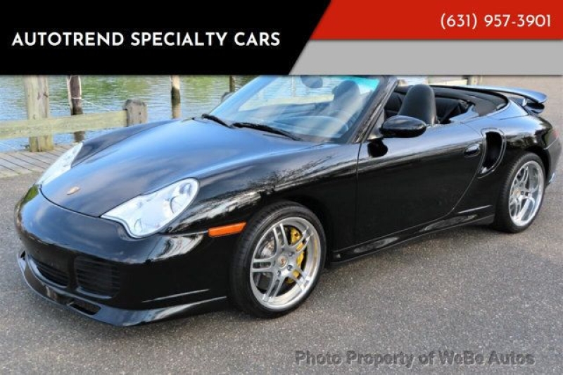 2005 Porsche 911 for sale in Riverhead, New York (ID-137347)