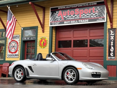 2005 Porsche Boxster for sale