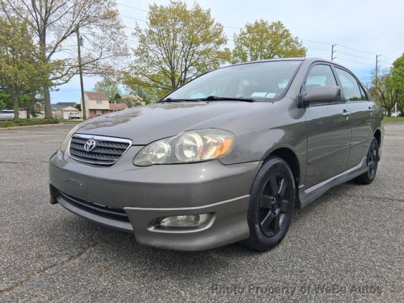 2005 Toyota Corolla for sale in Riverhead, New York (ID-163123)