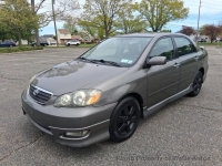 2005 Toyota Corolla for sale in Riverhead, New York (ID-163123)