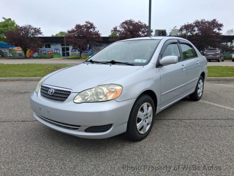 2005 Toyota Corolla for sale in Riverhead, New York (ID-163440)