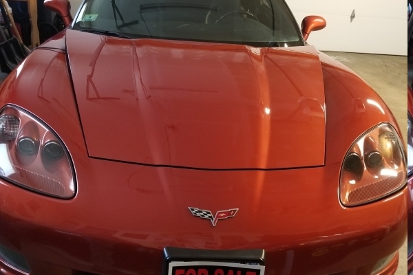 2006 Chevrolet Corvette for sale