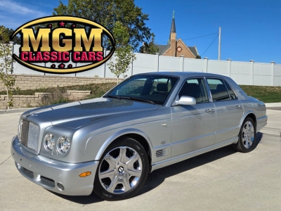 2006 Bentley Arnage for sale