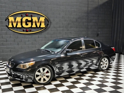 2006 BMW 5 Series for sale