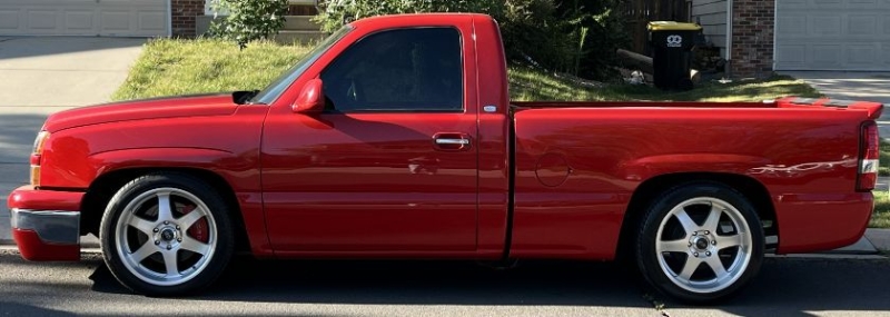 2006 Chevrolet 1500 for sale (ID-164389)