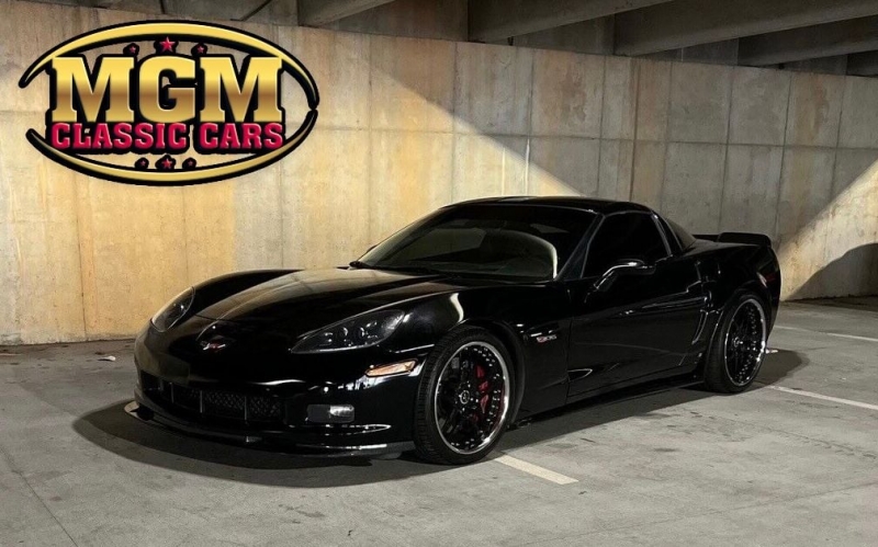 2006 Chevrolet Corvette for sale in Addison, Illinois (ID-121904) 2006 Chevrolet Corvette for sale in Addison, Illinois (ID-121904)