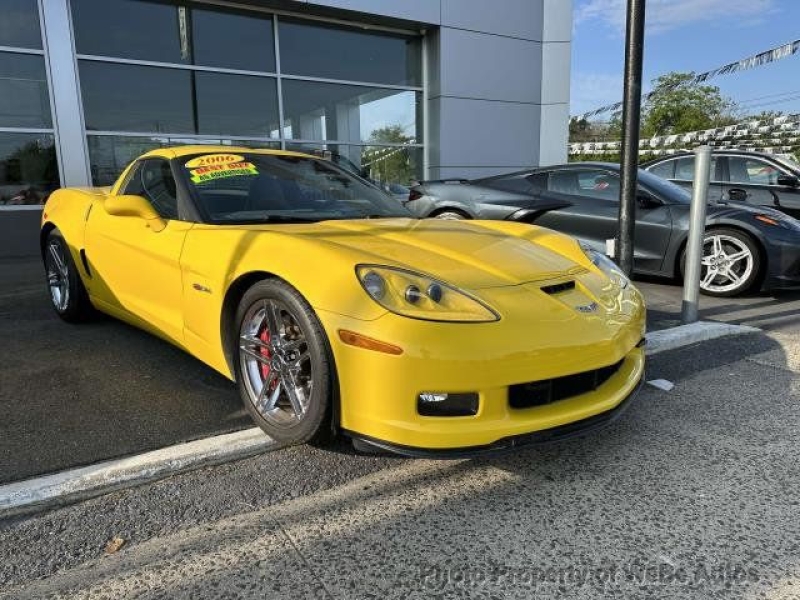 2006 Chevrolet Corvette for sale in Riverhead, New York (ID-137336)