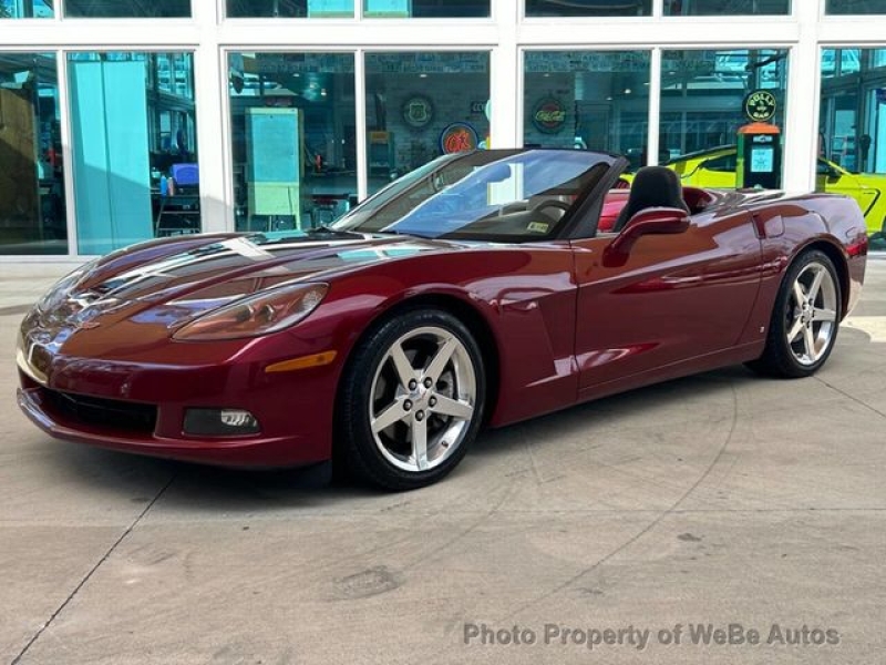 2006 Chevrolet Corvette for sale in Riverhead, New York (ID-137426)