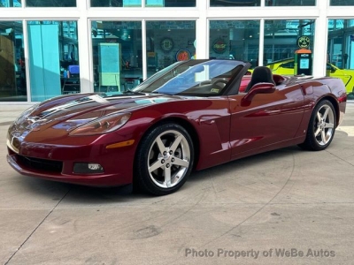 2006 Chevrolet Corvette for sale