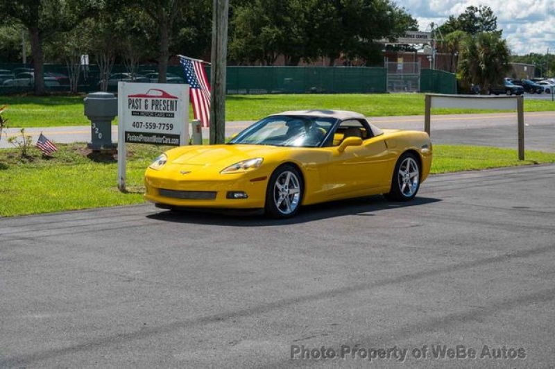 2006 Chevrolet Corvette for sale in Riverhead, New York (ID-145149)
