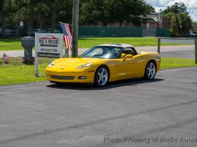 2006 Chevrolet Corvette for sale