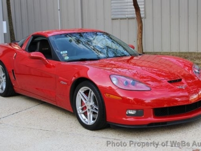 2006 Chevrolet Corvette for sale