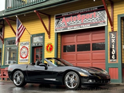 2006 Chevrolet Corvette for sale
