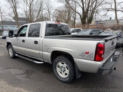2006 Chevrolet Silverado for sale