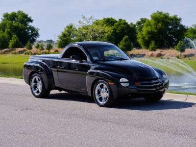 2006 Chevrolet SSR for sale