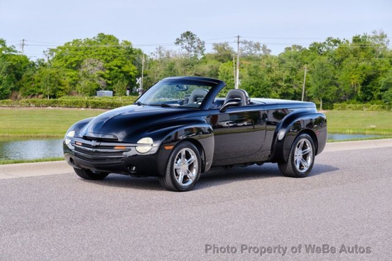 2006 Chevrolet SSR for sale in Riverhead, New York (ID-137362)